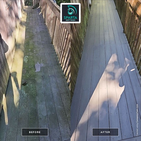 Deck restoration in goshen ny how to bring your wood deck back to life